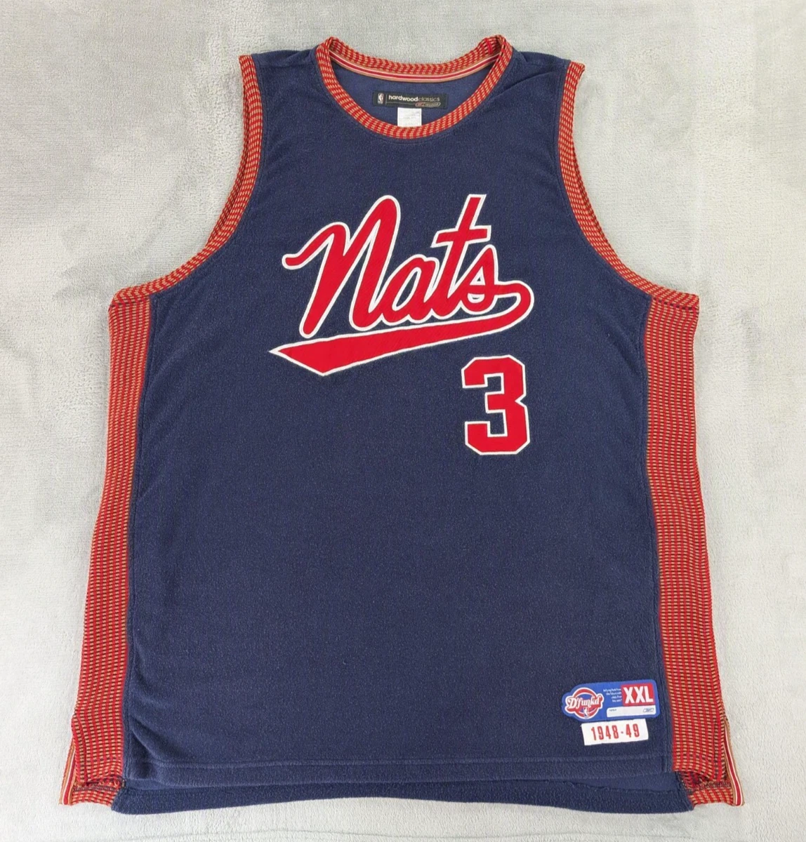 Reebok Allen Iverson NBA Jerseys for sale | eBay