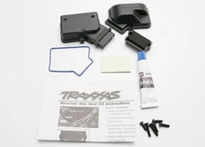 Traxxas 1/10 E-Maxx Brushless * WATERPROOF RECEIVER BOX * 3924