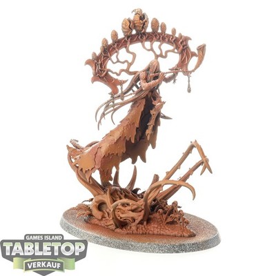 Sylvaneth - Warsong Revenant - teilweise bemalt