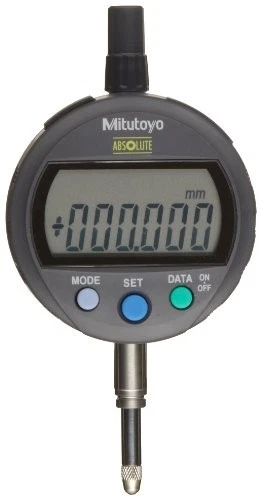 Mitutoyo 543-390 Digimatic Indicator IDC112X Scale Japan