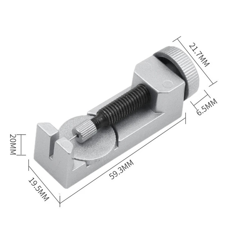 NEW durable tool drill for removing hinge pins For S.T DuPont lighters repairs
