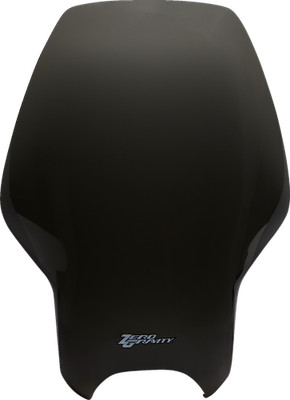 ZERO GRAVITY 23-212-42 Sport Touring Windscreen Smoke KLE 650 Versys
