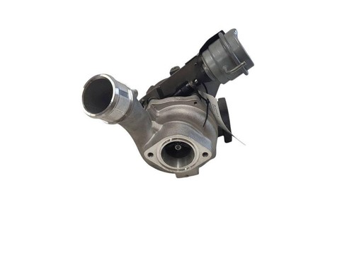 KIA SORENTO I JC Turbocompresseur 2.5 Diesel 2007 30451967 - Bild 9 von 11