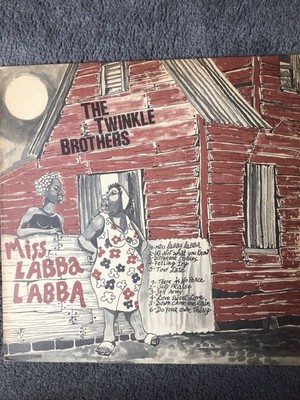 Twinkle Brothers Miss Labbadia Labbadia