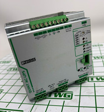 Phoenix Contact QUINT DIN Rail UPS 500VA 100-240VAC In 120/230VAC Out USB