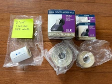 Seiko Instruments White Address Labels for Smart Label Printers (SLP-2RL), 1....