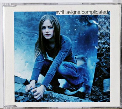 Avril Lavigne - Complicated (CD 2002) 743219557827 | eBay Australia