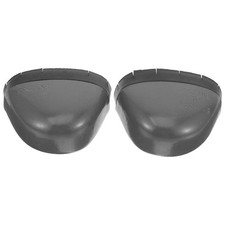 1Pair Toe Protective Covers for Safety Shoes for Warehouse Work