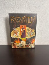 Byzantium | Warfrog | Martin Wallace | Board Game | Complete | Very Good