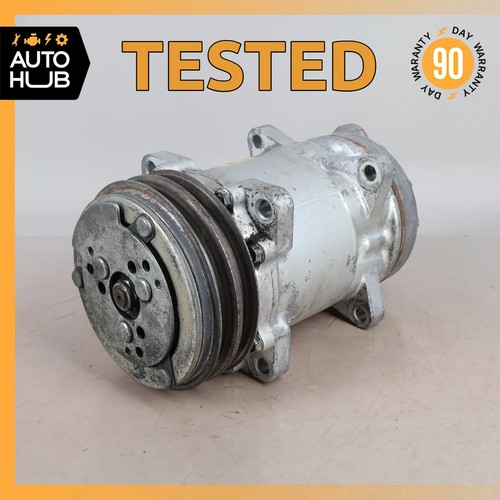 Bentley Brooklands 1990-1993 Compressor with bracket Photo - $697
