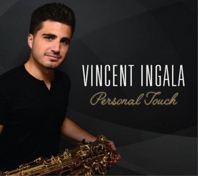 Vincent Ingala Personal Touch (CD) Album (UK IMPORT)