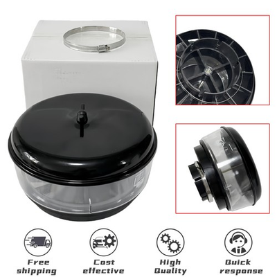 #ad #ad AT170942 For John Deere 540D 548D 690B 550 550A 555G 710C 455E 455G Air Cleaner $69.29