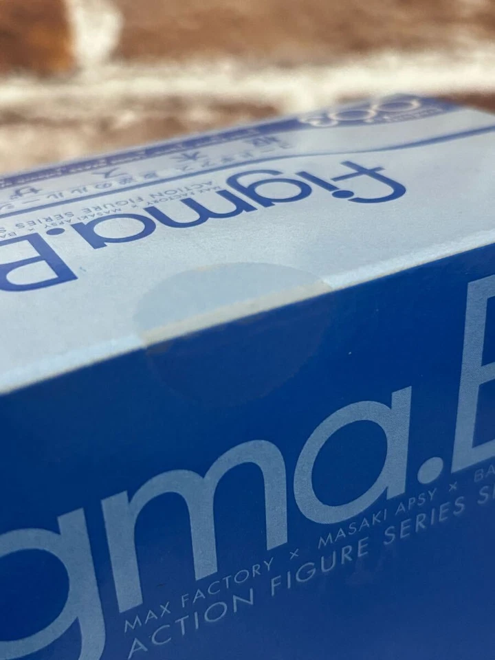 figma.BP Suzaku Kururugi Action Figure #003 Code Geass Lelouch of the Rebellion - Image 3 of 4