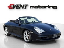2004 Porsche 911 Carrera Cabriolet 2D