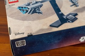 LEGO 77904 Star Wars NEBULON-B FRIGATE NISB SDCC 2020 EXCLUSIVE 