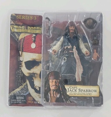 Cannibal Jack Sparrow Pirates Of The Caribbean Dead Man's Chest
