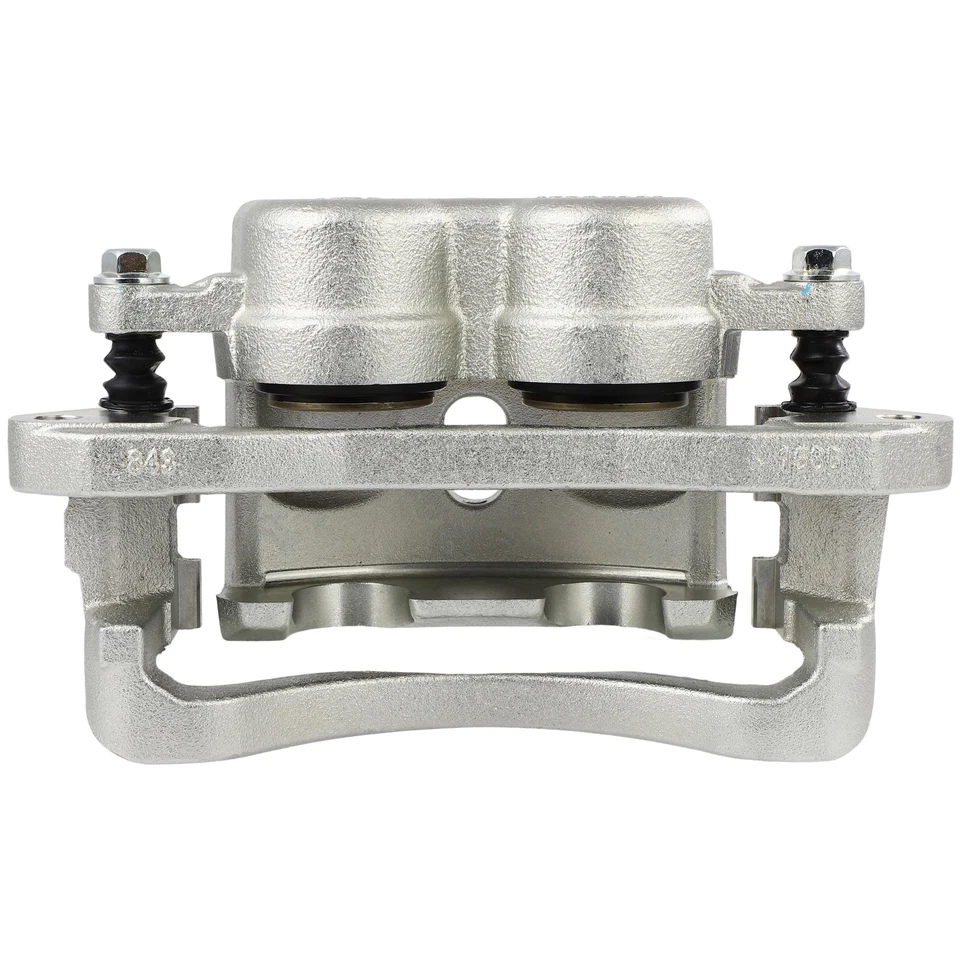 2x Rear Brake Calipers For 2001-2006 Chevrolet Silverado GMC Sierra 3500 - Изображение 2 из 4