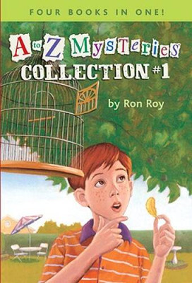 A to Z Mysteries: Collection #1 - Paperback By Roy, Ron - VERY GOOD