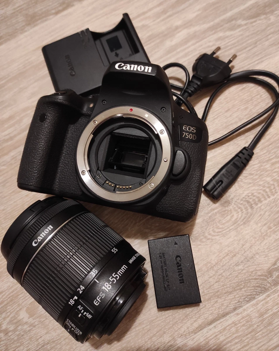 Canon EOS 700D Appareil photo numérique
