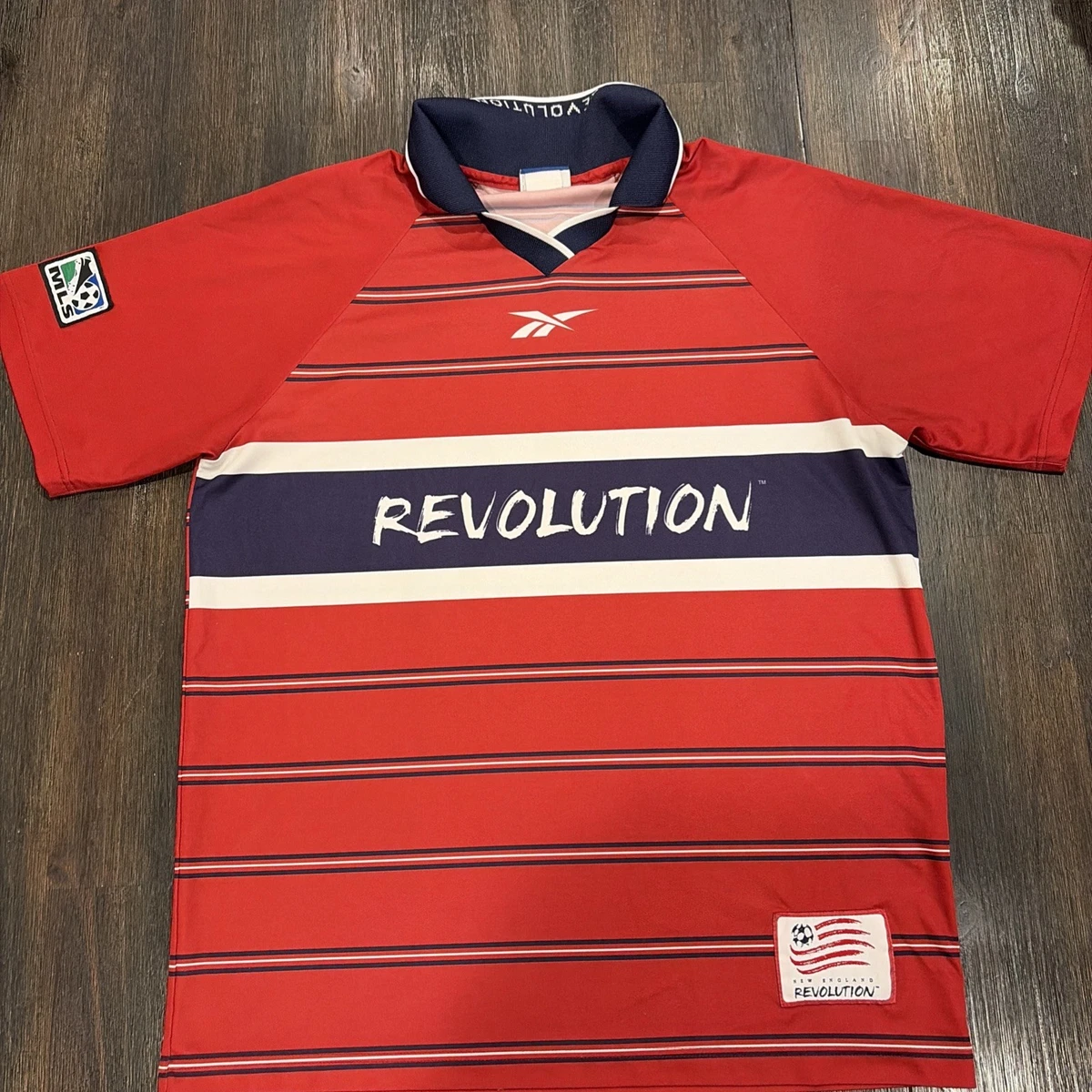 Preços baixos em Camisas de Times Internacionais Reebok New