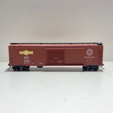 Roundhouse MDC HO Scale Seaboard SAL #21637 50' Boxcar Built No Box
