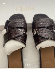 Chloe Women's Sandals Size 38 UK (5)