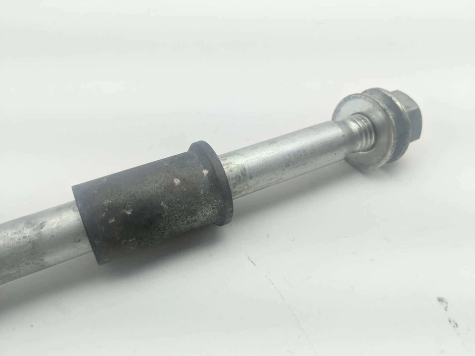 Perno pivote brazo oscilante Harley Davidson Fat Boy 04 FLSTF Foto 3 de 4