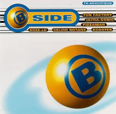 Various - B-Side ZUSTAND SEHR GUT