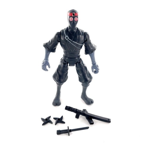 Teenage Mutant Ninja Turtles TMNT Foot Clan Soldat Figur fast komplett 2012