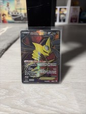 Giratina EX 93/98 XY Ancient Origins Full Art on eBay