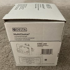 DELTA MultiChoice Universal Rough-In Valve - ...
