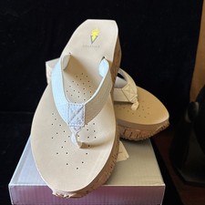 Volatile Women's Neville Flip Flops SIze 10 M