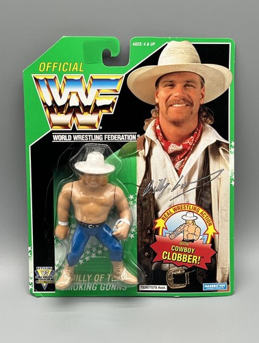 Billy Gunn of Smoking Gunns Green Card Series 11 W...