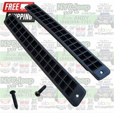1987-1995 Jeep Wrangler Yj Hard Top Side Vents Factory Oem Hardtop Set Screw
