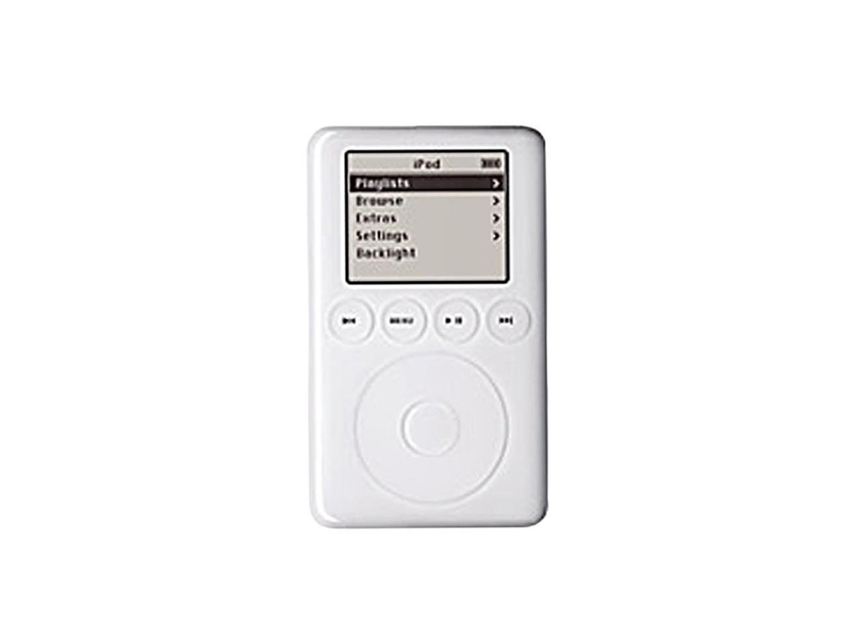 【動作確認済】Apple iPod 第3世代 40GB A1040 第3世代 iPod 40GB A1040 新品バッテリー交換 動作確認済 本体のみ