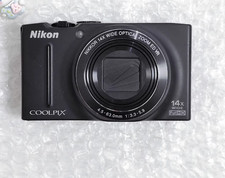 Nikon COOLPIX S8200 16.1MP 14x Optical Zoom Digital Camera English Language