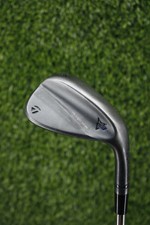 TaylorMade Milled Grind 3 Raw Black 54° SW S Flex 34.75"
