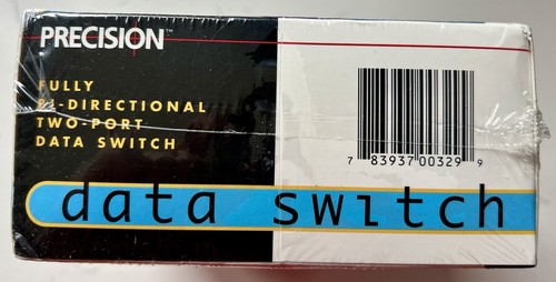 Precision Instruments Bi-Directional Two Port Data Switch Switch2H - Bild 3 von 3