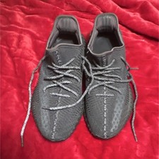 Yeezy Boost 350 V2 Low Black Non-Reflective for Sale