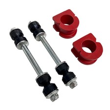 Front Sway Bar Link Bushing Kit New For 07-18 Escalade Silverado Sierra 1500