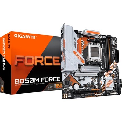 GIGABYTE B850M FORCE, Mainboard, Sockel AM5