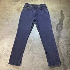VTG 90s Levi s 512 Jeans Women s 6 M USA Made Slim Fit Straight Leg 100 Cotton