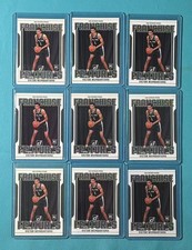 Lot 9 Victor Wembanyama 2023-24 Panini Donruss Franchise Features RC #29