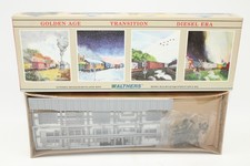 Kit Coche Góndola Molino 65' Sin Decorar Walthers HO NUEVO DE STOCK Sellado 932-3250
