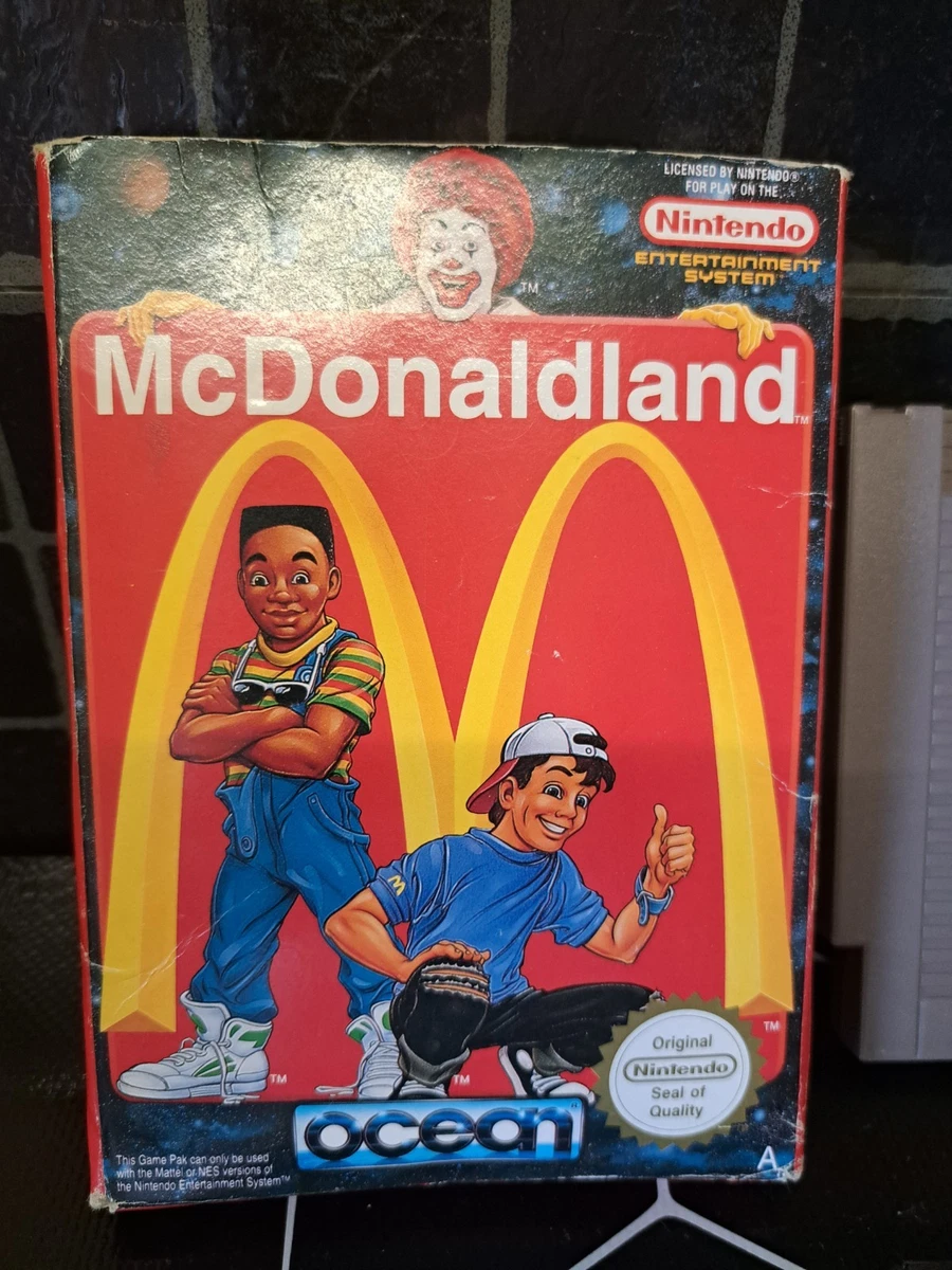 Mcdonalds Game in Video Games for sale | eBay UK