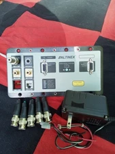 Altinex Furniture & Wall Mount Interface Rev 1 Sn 113030 VA6875WM