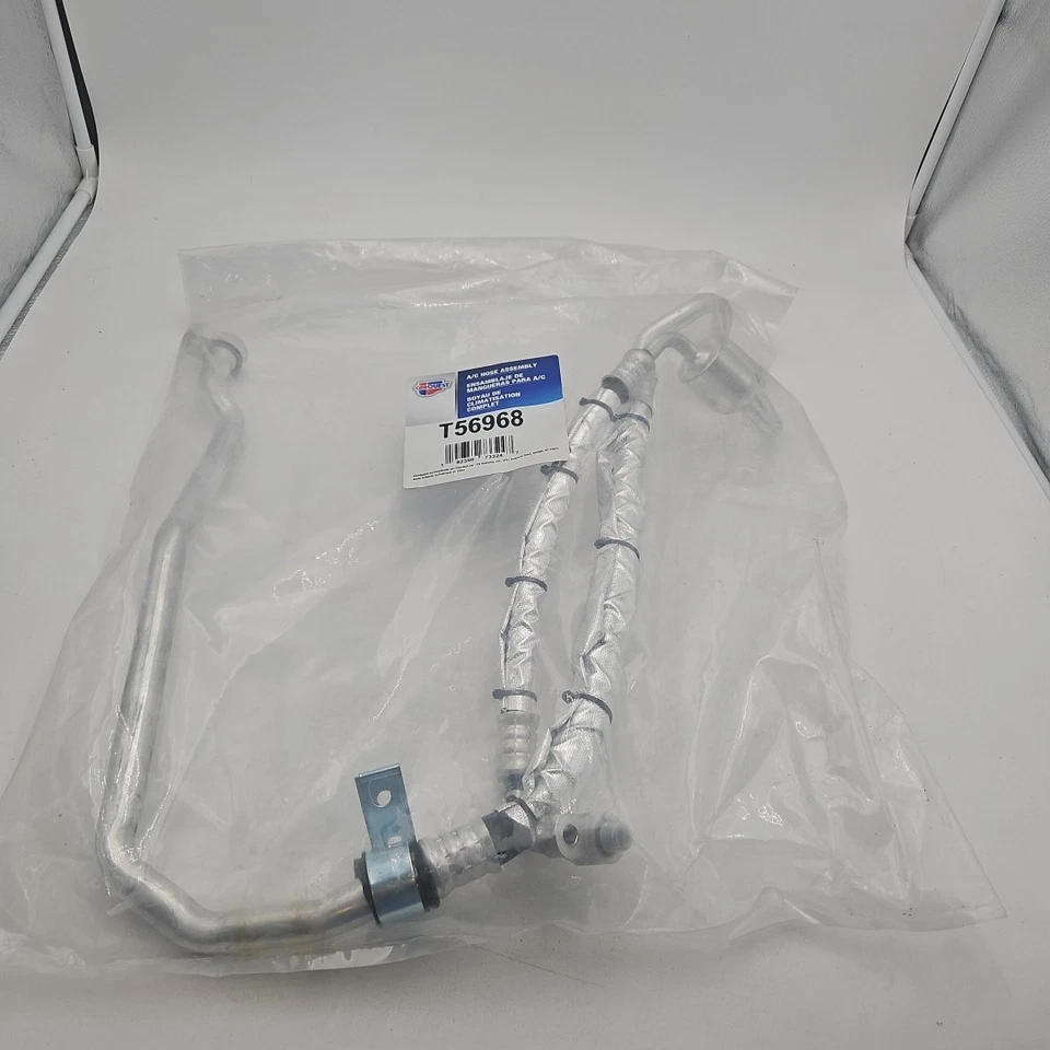 Conjunto de mangueira coletora A/C Carquest T56968 Lincoln Ford Applications - Imagem 3 de 4