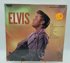 Elvis Presley - Elvis Vinyl LP RCA LSP-1382(e) 70s Re-issue