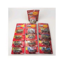 1998 Stock Rods 164 Mixed Sponsors Lot Of 12 Cars Sealed Racing Champions