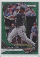 2020 Panini Prizm Green Prizm Bobby Bradley #39 6k2